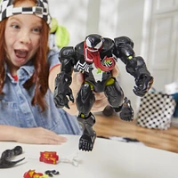 MixMashers Marvel Venom Custom Spider-Man Mix-And-Match Deluxe Action Figure & Accessories