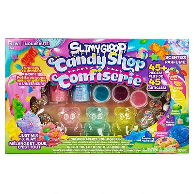 Slimygloop magasin de bonbons - Notre exclusivité