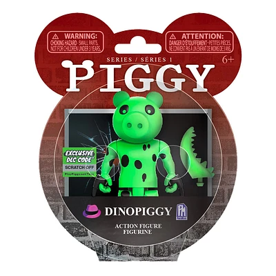 Dinopiggy 3.75" Action Figure