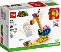 LEGO Super Mario Conkdor's Noggin Bopper Expansion Set 71414 (130 Pieces)