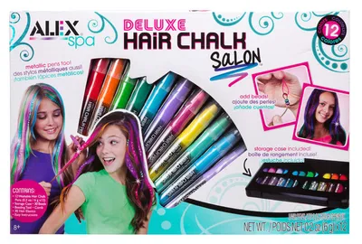 ALEX Deluxe Hair Chalk Salon