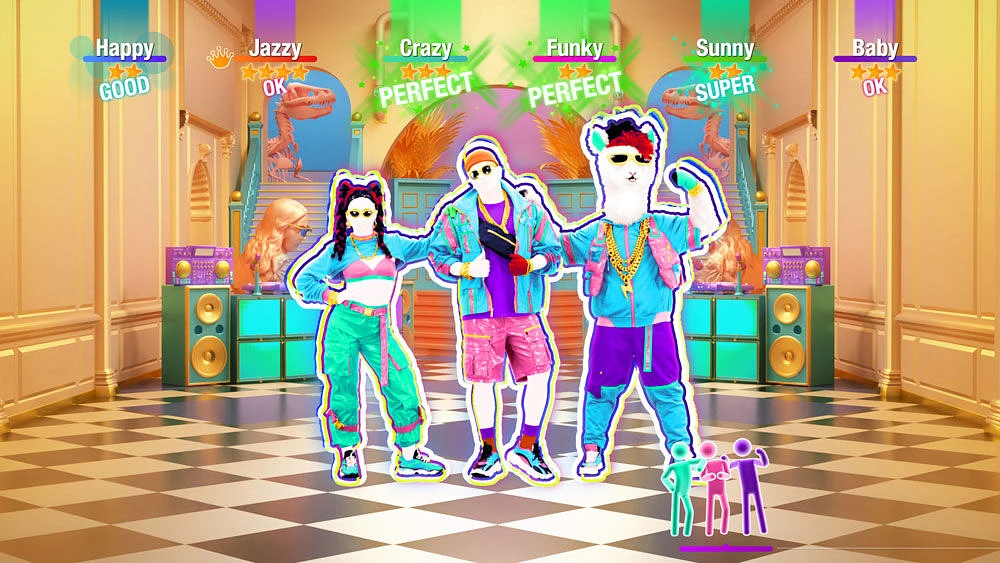 XBOX-Just Dance 2022