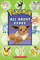 Pokémon: All About Eevee - Édition anglaise