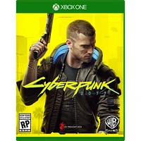 Xbox One Cyberpunk