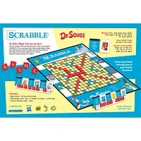 USAopoly SCRABBLE: Dr. Seuss - Édition anglaise