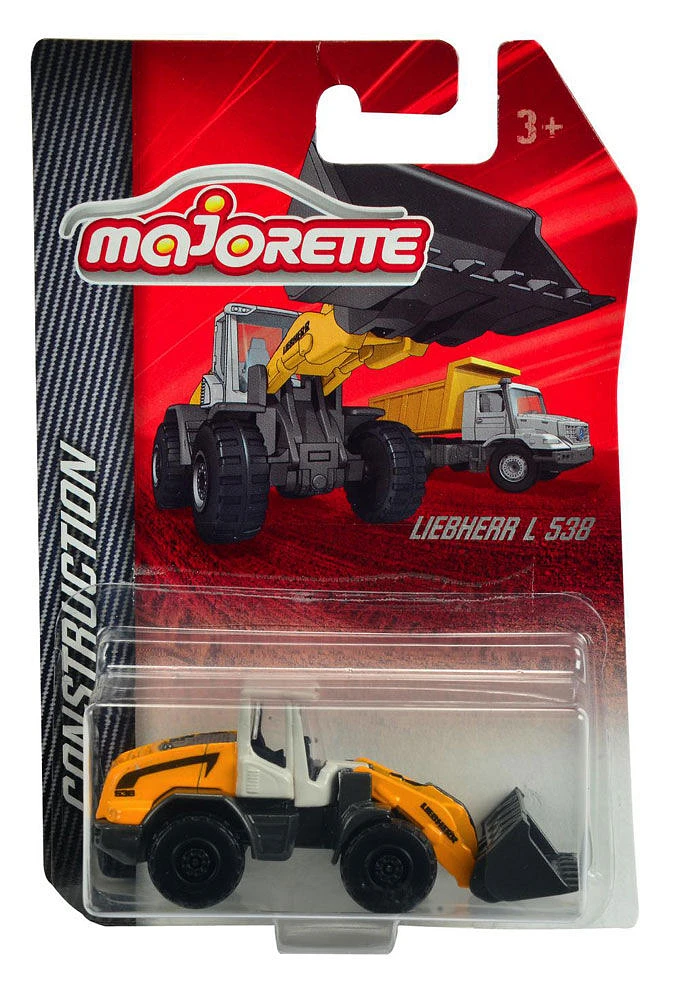 Majorette - Premium Car - Colours and styles may vary