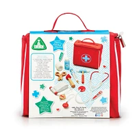 Early Learning Centre Wooden My Little Medical Set - R Exclusive