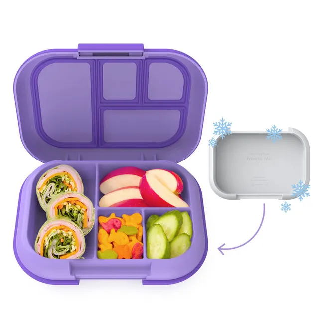 Bentgo Leak-Proof Kids Lunch Box - Mermaid Scales