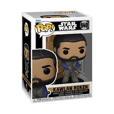 POP: Star Wars :Obi-Wan Kenobi:Kawlan Roken