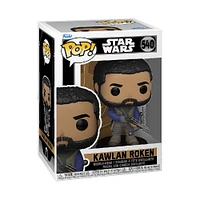 POP: Star Wars :Obi-Wan Kenobi:Kawlan Roken