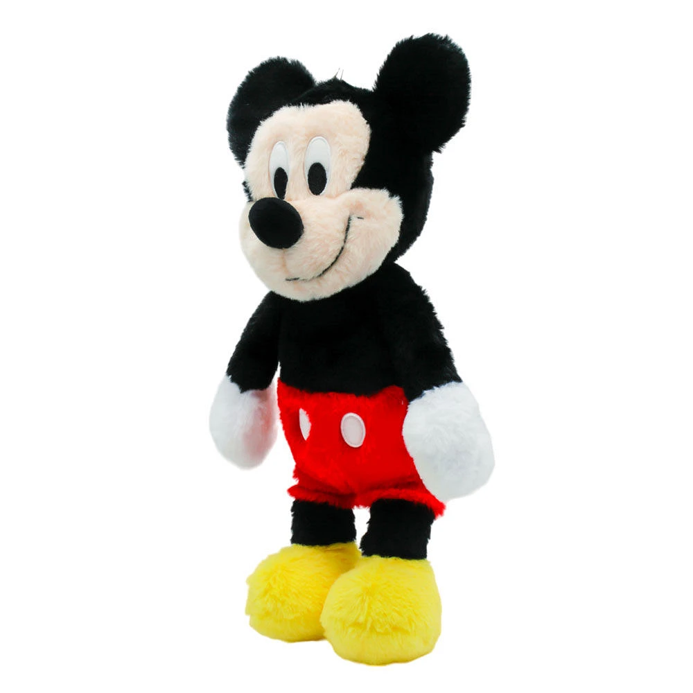 Disney - Mickey Mouse Soft Plush - Medium