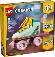 Jouet 3en1 LEGO Creator Le patin à roulettes rétro 31148