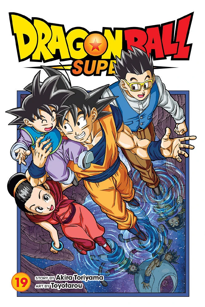 Dragon Ball Super, Vol