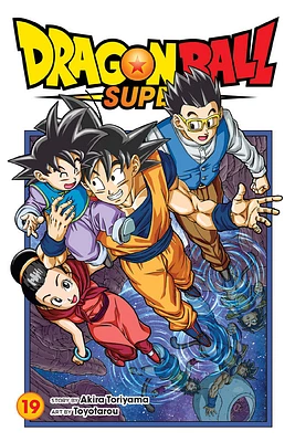 Dragon Ball Super, Vol