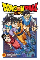 Dragon Ball Super, Vol