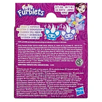 Furby Furblets Loo-Lay Mini Electronic Plush Toy