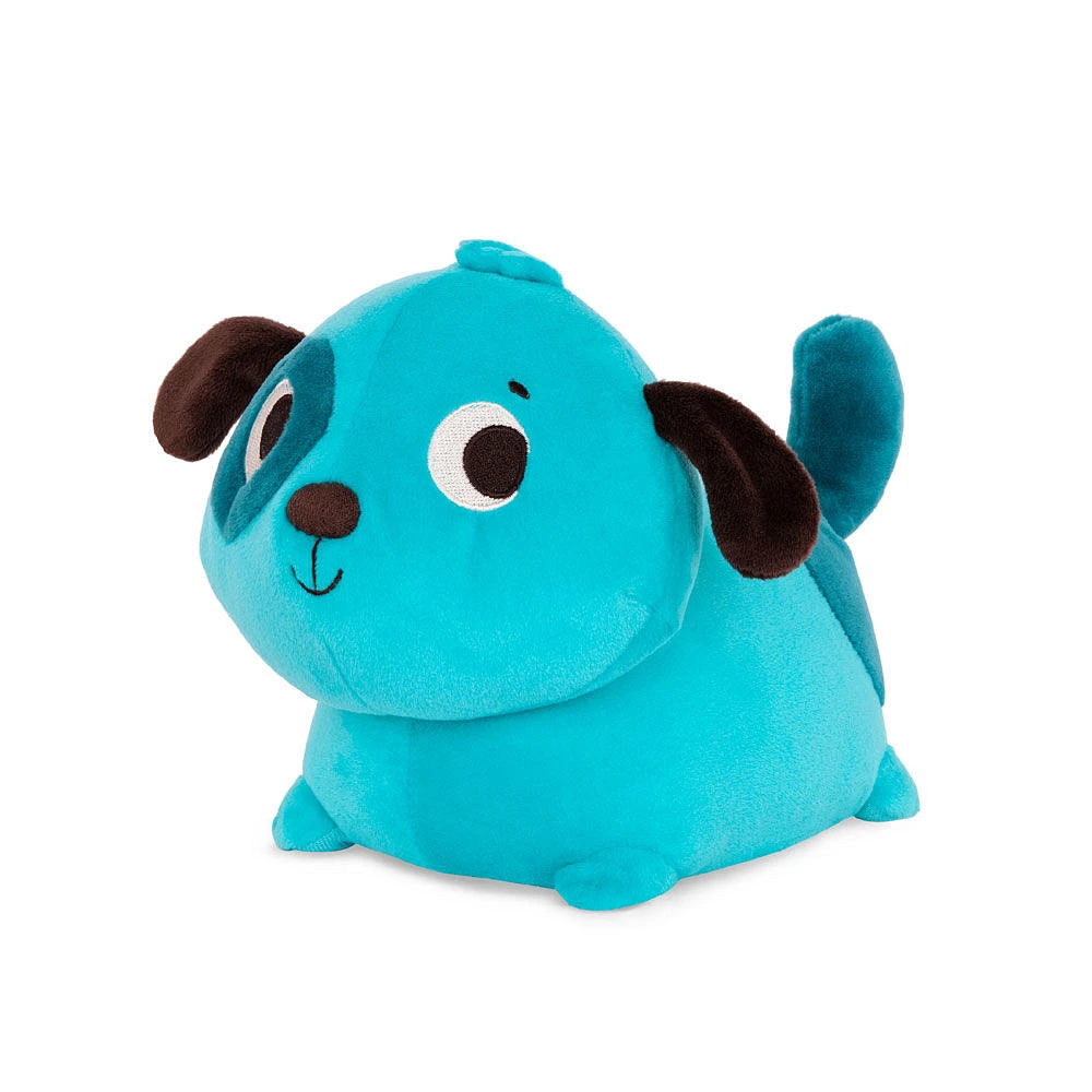 Wobble 'N' Go Puppy, B. Toys Chien en peluche interactif