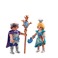 Playmobil - Ice Prince and Princess