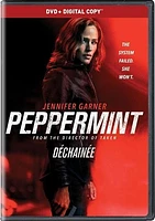 Peppermint [DVD]