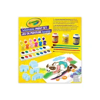 Jeu de peinture lavable Crayola