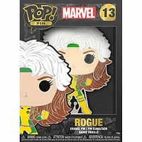 Badge émaillé Rogue par Funko Pop! Marvel:XMEN