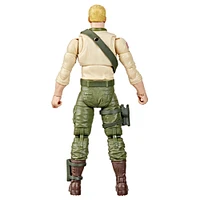 G.I. Joe Classified Series Retro Cardback, Duke Action Figure