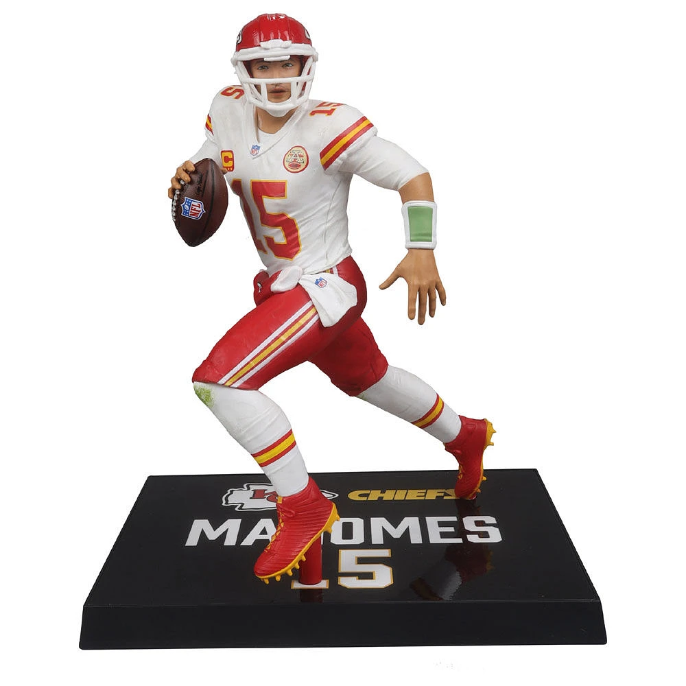 Figurine NFL 7 pouces - Patrick Mahomes (Kansas City Chiefs)