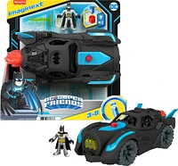 Fisher-Price - Imaginext - DC Super Friends - Batmobile Lumières et Sons