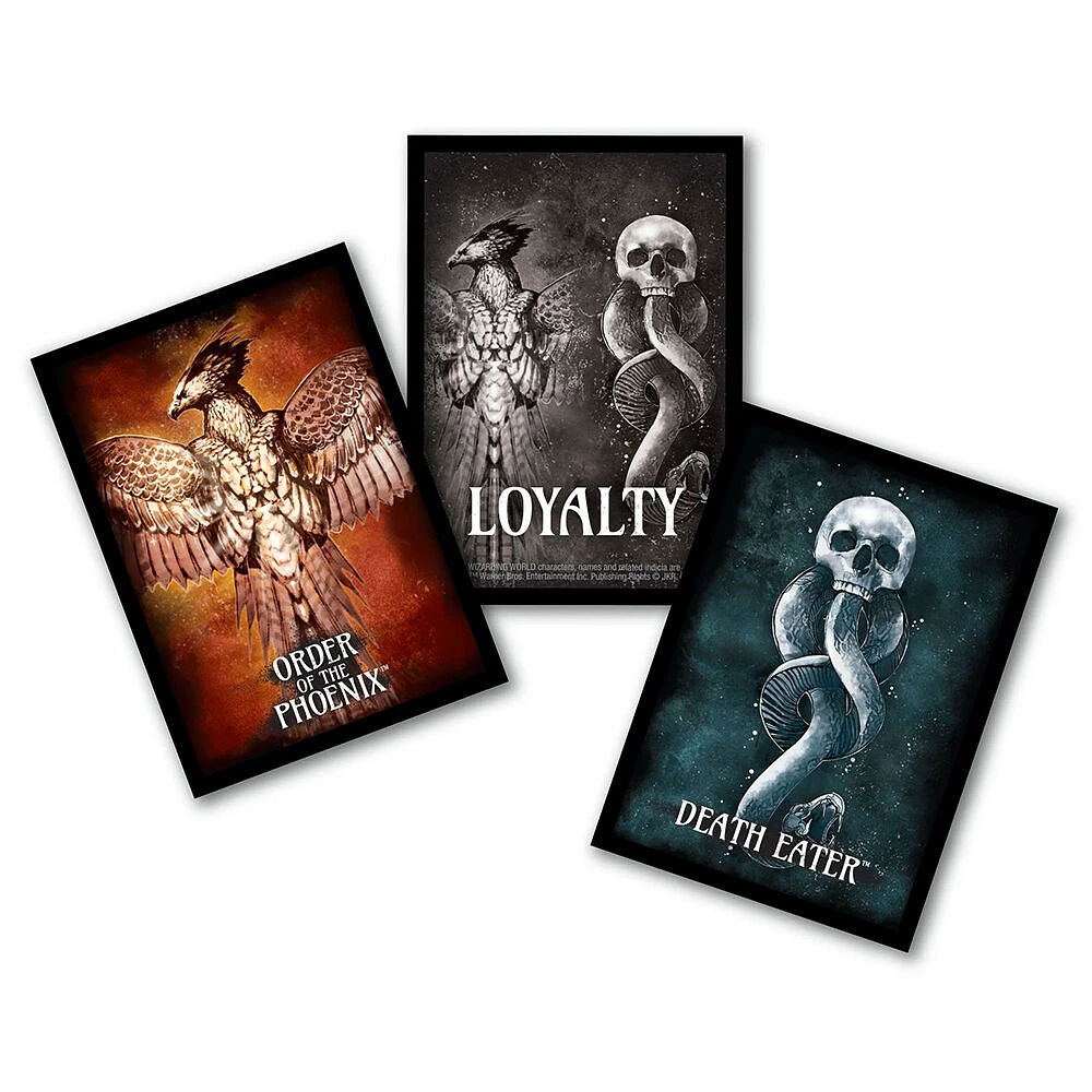 USAopoly Harry Potter: Unmask The Death Eaters Jeu De Plateau - Édition anglaise