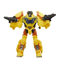 Transformers Studio Series Deluxe Transformers: Bumblebee 111 Concept Art Sunstreaker Action Figure