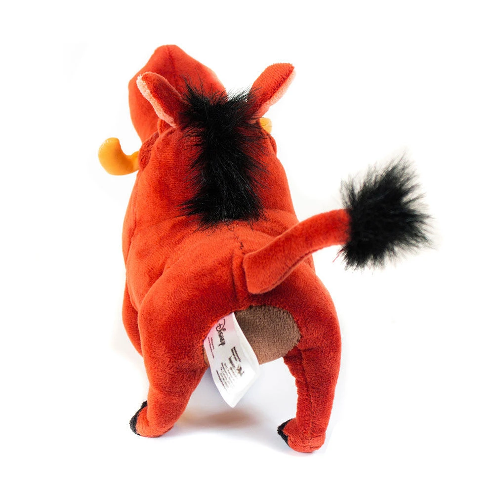 Disney - Lion King - Peluche Pumbaa - Petit