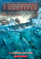 I Survived #21: I Survived the Galveston Hurricane, 1900 - English Edition