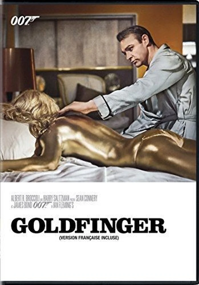 Goldfinger (Bilingual)