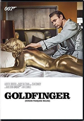 Goldfinger (Bilingual)