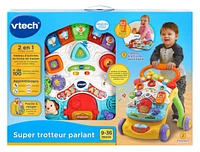 VTech Stroll & Discover Activity Walker - French Edition