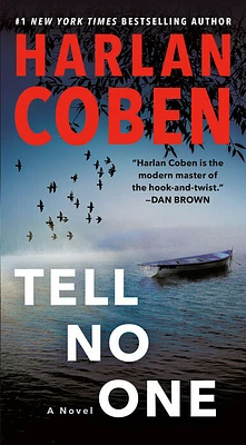 Tell No One - Édition anglaise