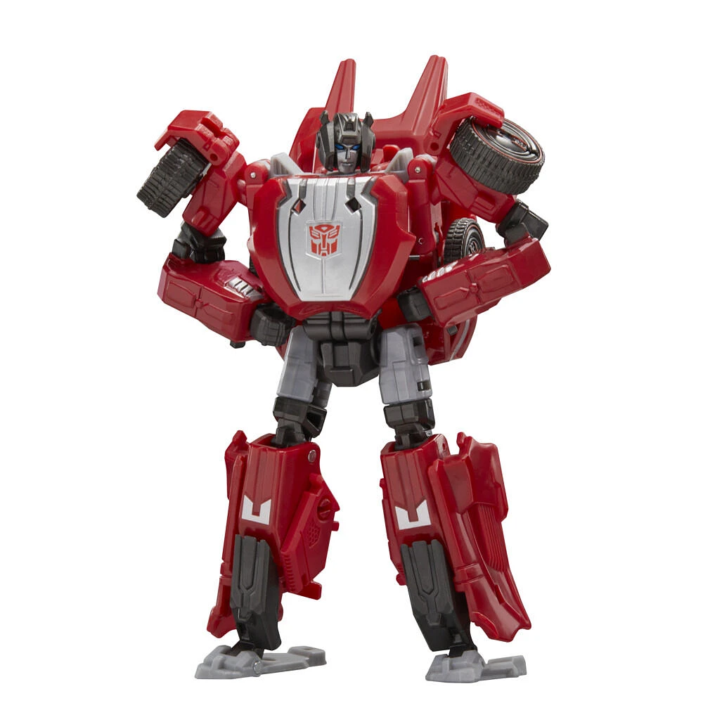 Transformers Studio Series Deluxe Transformers: War for Cybertron 07 Gamer Edition Sideswipe Action Figure