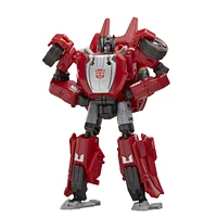 Transformers Studio Series Deluxe Transformers: War for Cybertron 07 Gamer Edition Sideswipe Action Figure