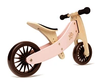 Kinderfeets Tiny Tot PLUS Balance Bike Rose