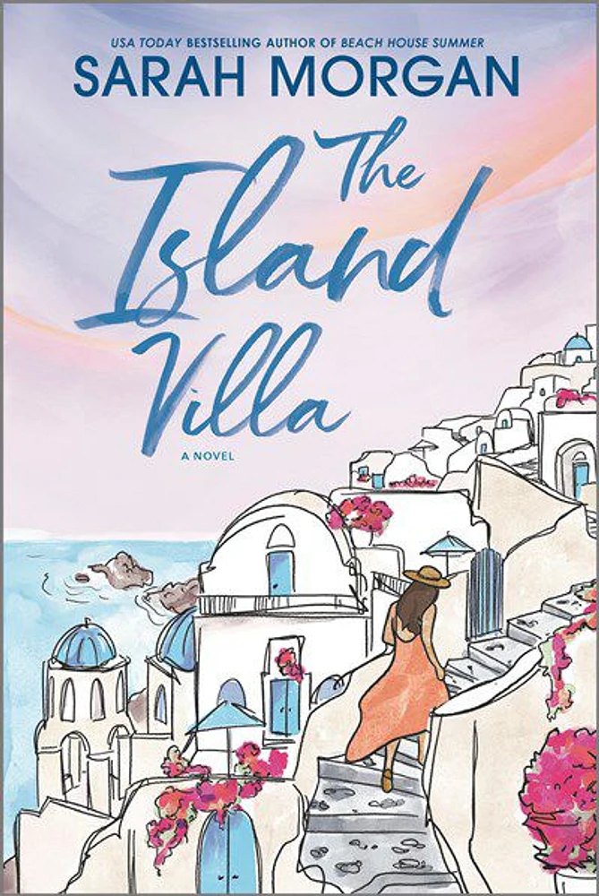 The Island Villa - Édition anglaise