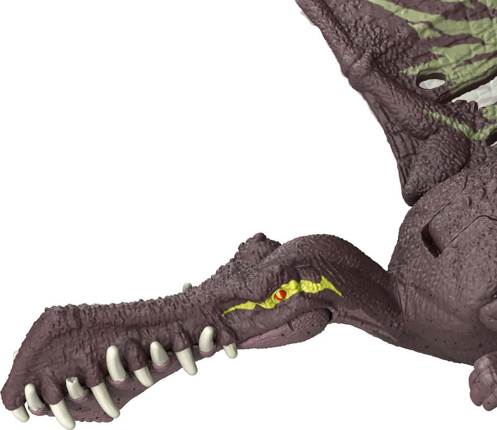 Jurassic World Combat Extrême Thapunngaka, action de frappe unique