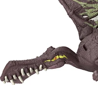 Jurassic World Combat Extrême Thapunngaka, action de frappe unique