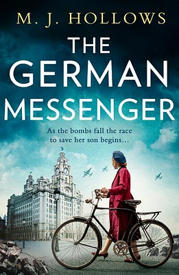The German Messenger - Édition anglaise