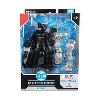DC Multiverse Batman (Batman & Robin) 7"Build-A Figure