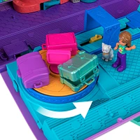 Polly Pocket Kitty Airways Playset