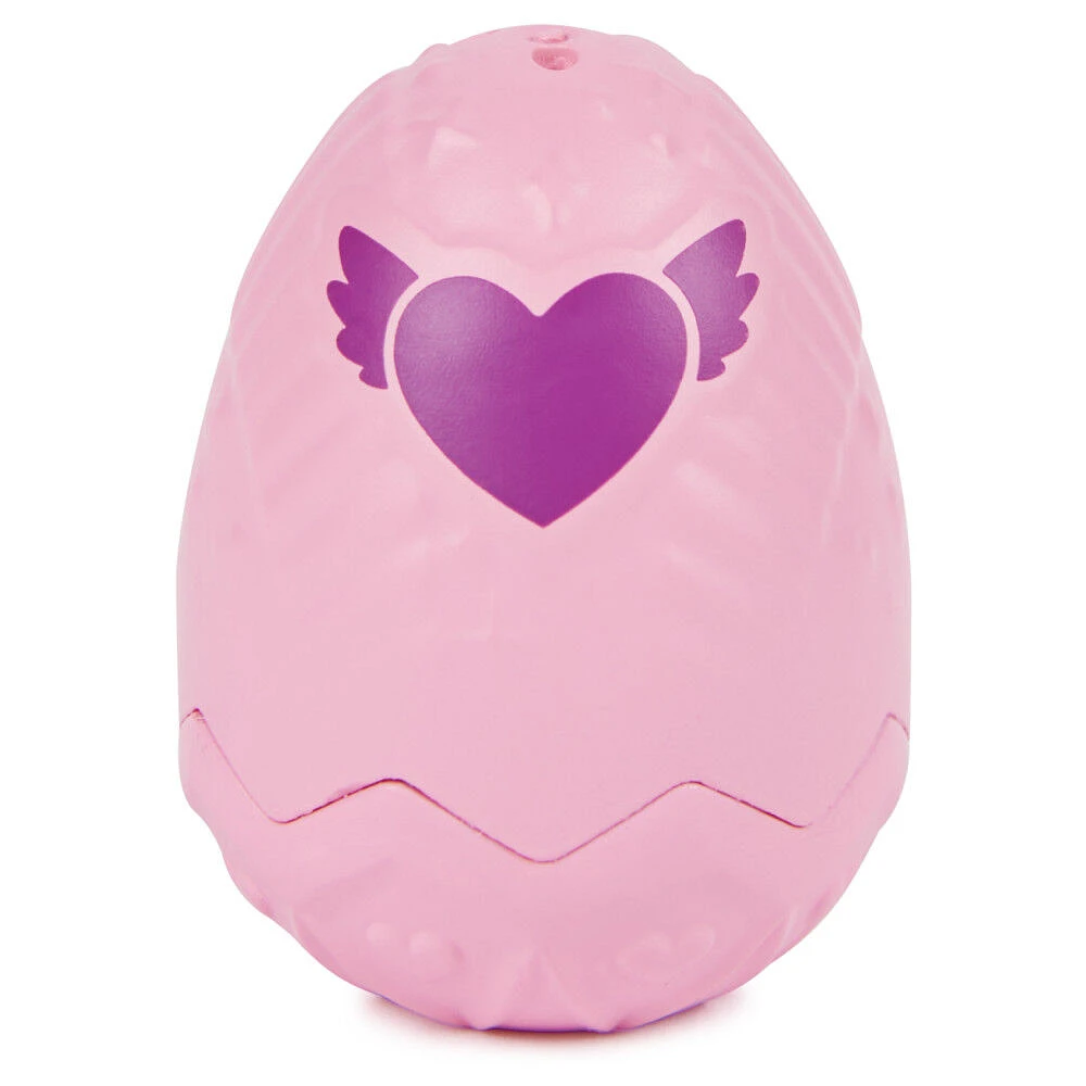 Hatchimals CollEGGtibles, Hatchy Surprise Rainbow-cation avec 1 petit enfant ou 2 bébés (les styles peuvent varier)