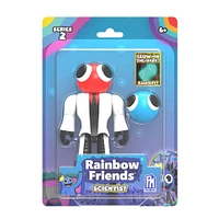 Rainbow Friends - Figurine - Scientifique - Serie 2