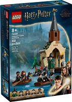 LEGO Harry Potter Le hangar à bateaux du château de Poudlard 76426