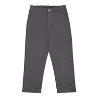 Rococo Pant Charcoal