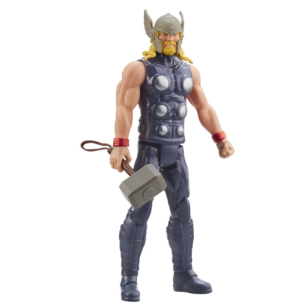 Marvel Avengers Titan Hero Series Thor 12 Inch Action Figure